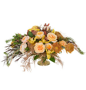 Garden Rose Thanksgiving Compote