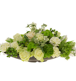 Spring Green Centerpiece