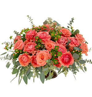 Living Coral Centerpiece