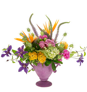 Bird of Paradise Arrangement
