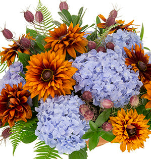 Sunflower Centerpiece