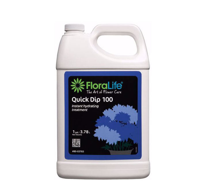 Floralife Quick Dip 100 - One Gallon