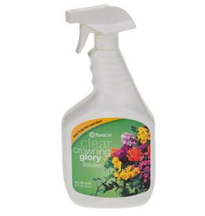 Crowning Glory Individual Pack 32 ounce spray bottle