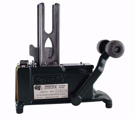 Steelpix Stemming Machine