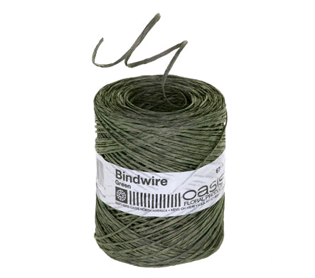 Bind Wire Individual Pack 673 Feet (Green)