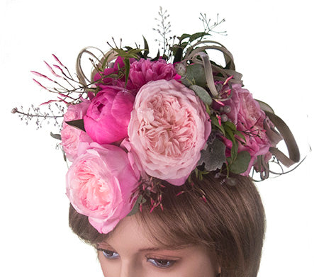 Online Wedding Workshop Flowers to Wear