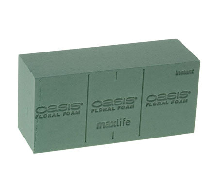 Standard Floral Foam Individual Pack One Brick