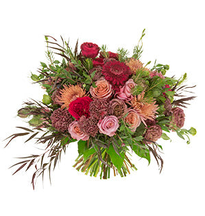 Luxurious Hand-Tied Bouquet