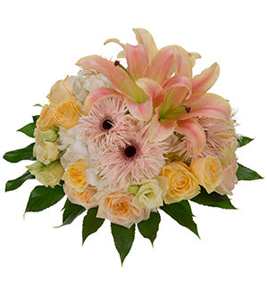 Romantic Bridal Bouquet
