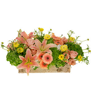 Romantic Wedding Centerpiece
