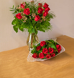 I Got Roses, Now What?