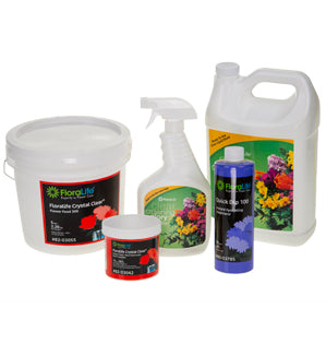 Flower Care Products