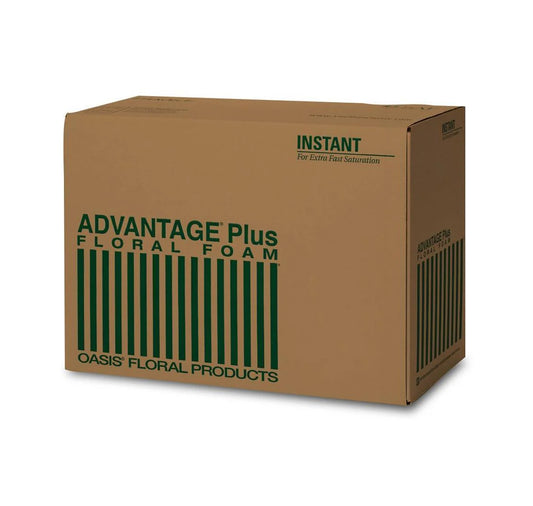 Oasis Floral Foam - Advantage Plus (48 Case)
