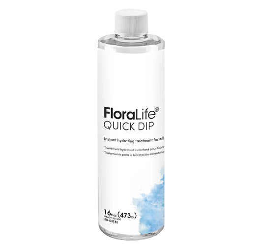 Floralife Quick Dip 100 - individual-pack-one-pint