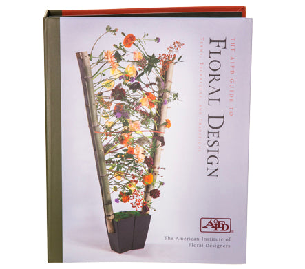 The 2022 Edition of the AIFD Floral Design Guide Book