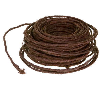 Rustic Wire Individual Pack 70 Foot Roll Brown