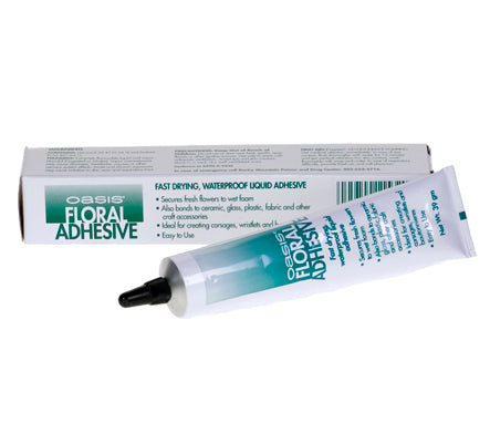 Oasis Floral Adhesive Individual Pack 3.9 Gram Tube