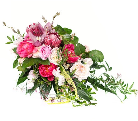 Online Wedding Workshop Bouquets to Carry